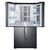 Samsung RF28K9380SG/TL 838 Litres Multi Door Frost Free Refrigerator
