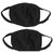 Anti Dust Face Mouth Mask (Pack of 2)