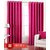 Feel Home's Set of 7 Plain Long door curtains LLP7-21