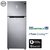 Samsung RT49K6758S9/TL 480 Litres Double Door Frost Free Refrigerator