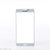 New Outer Front Touch Screen Glass Lens for Samsung Galaxy A7 A7000 (White)
