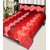 3D DOUBLE BEDSHEET WITH 2 PILLOW COVERS