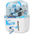 Kinsco Aqua Laser 15 L Ro+Uv+Uf+Tds Adjuster Water Purifier With Prefilter(White)