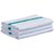 SOFTEE 3pc White Towel - 26cmX26cm