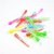 Scoria 50pcs Long Hookah Mouth Tip Filters Disposable Colorful Mouth Tips F