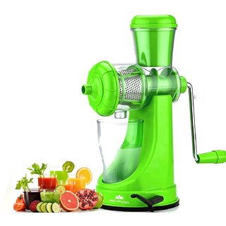 shopeleven Hand Juicer/Vegetable Juicer/Fruit Juicer