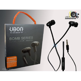 Ubon mega store bass series