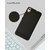 ECS 360 Degree Shock Proof Soft Back Cover Case For Tecno i7 - Metallic Black