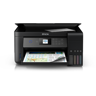 Epson L4160 Wi Fi Duplex All in One Ink Tank Printer Inkjet Printers