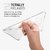 PE Transparent Back Cover + Tempered Glass ( Combo Pack ) For Samsung J1