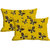 Butterfly Pc Digitally Printed Pillow Cover(12x18) -BUY 1GET 1