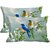 meSleep Fire Plant BUY 1 GET 1 Digitally Printed Pillow Cover(12x18)