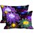 meSleep Multi Flower BUY 1 GET 1 Digitally Printed Pillow Covers