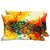 Peacock Feathers BUY 1 GET 1 Digitally Printed Pillow Cover(12x18)