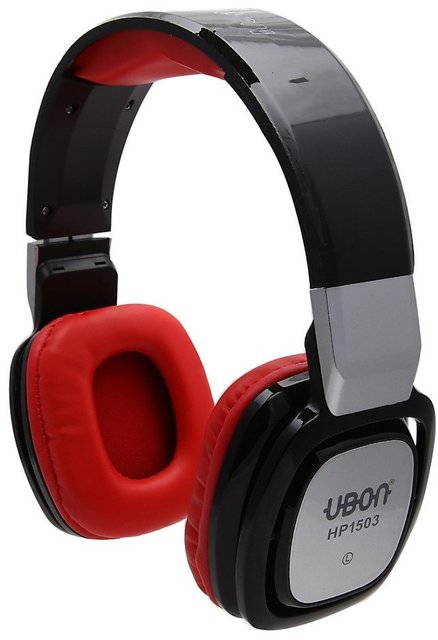 Buy UBON HP 1503 Deep Bass Multimedia Wired Headphones with out