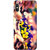 FurnishFantasy Back Cover for Redmi Note 5 Pro - Design ID - 0593