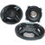 PRP Collections 4' Inch  Coaxial Car Speakers