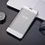 bbr Redmi Note 4 Luxury Clear View Mirror Smart View Case Flip Cover For  Redmi Note 4 - (Silver)