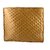 Fashion Bizz Single Premium Golden Satin Saree Cover - Set of 12 Pcs.