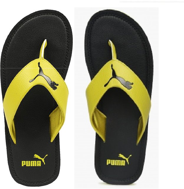 shopclues puma slippers