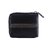 Krosshorn Black Leather Wallet for Men