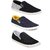 Chevit Men's Combo Pack Of 3 Casual Shoes, Loafers