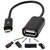 BRPEARL Black Micro USB OTG Adapter (Pack Of 1)-001