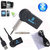 Just Click v4.0 Car Bluetooth Device with 3.5mm Connector, USB Cable, Audio Receiver, Adapter Dongle  (Black)