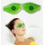 Buy 1 get 1 free - Aloe Vera Eye Cool Mask Stress Itching Relief Eyemask Massage Best Quality Relief In Best Price