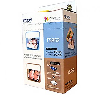 EPSON T5852 PHOTO CARTRIDGES offer