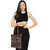 Kleio Jacquard Stylish Tote bag for Women / Girls