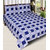 3D DOUBLE BEDSHEET WITH 2 PILLOW COVERS