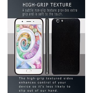 Oppo F1s Textured Soft Back Cover