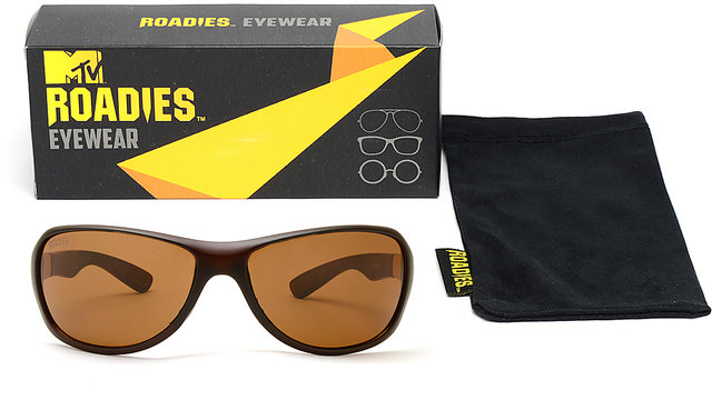 Roadies - Gold Cat Eye Sunglasses ( Pack of 1 ) - Buy Roadies - Gold Cat  Eye Sunglasses ( Pack of 1 ) Online at Low Price - Snapdeal