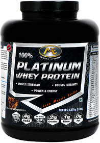 Muscle Epitome 100% Platinum Whey Protein