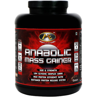 Muscle Epitome Anabolic Mass Gainer