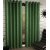 BSN Crush Plain window curtains set of 2 (4x5)