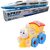 New Pinch Funny Musical Train long  small engine with Flashing Lights, Bump And Go Action (Multicolor)