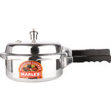 Marlex Jr. Pan Aluminium Outer Lid Regular Premium 2.5 L Pressure Cooker
