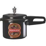 Marlex Hard Anodized Outer Lid Pressure Cooker Maestro 5 Ltr