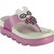 Vaniya Shoes Pink Slippers