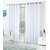 BSN Crush Plain window curtains set of 2 (4x5)