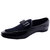 Dolly Shoe Company Men's Black Loafers