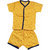 Krivi Simply Baby Red Arrow Boys Top and Bottom Sets