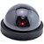 Dummy Fake Security Cctv Dome Camera With Flashing Red Led Light