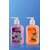 Losh passion fruit and enchanted flowers gentle foaming handsoap Combo pack of 2(250)ml