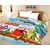 SD TRADERS Kids quilt motu patlu A.C Blanket single bed size Dohar