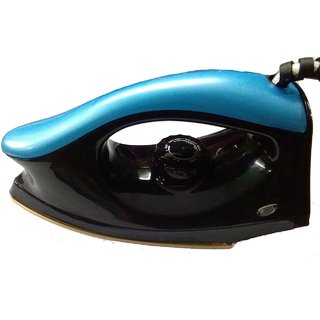 DDH Electric Auxa Dry Iron-Blue
