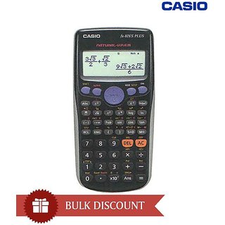 Fx 82es calculator online