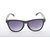LawmanPg3 UV Protected Wayferer Grey Unisex Sunglasses